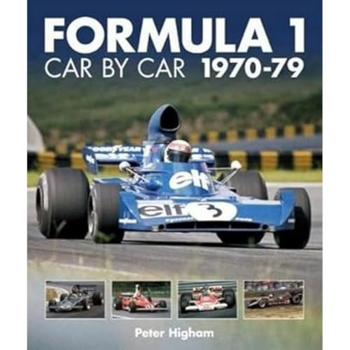 Formula 1: Car by Car: Formula 1: Car by Car