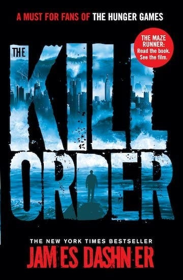 Maze Runner: The Kill Order