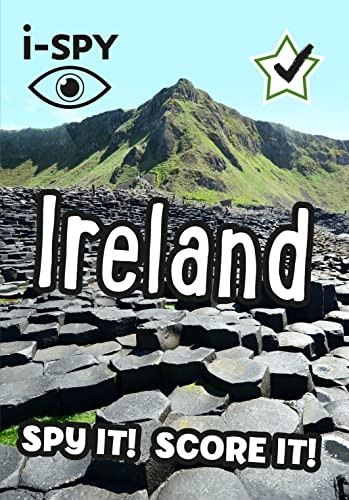i-SPY Ireland: Spy it! Score it! (Collins Michelin i-SPY Guides) (Collins Michelin i-SPY Guides)