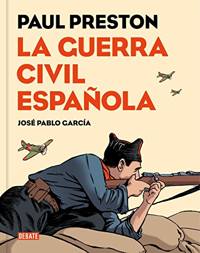 La guerra civil española (Novela gràfica)