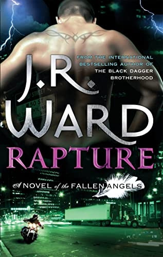Rapture: Number 4 in series