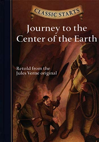 Classic Starts: Journey to the Center of the Earth