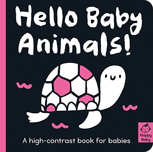 Hello Baby Animals! (Happy Baby)