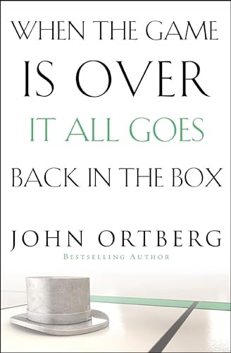 When the Game is Over, it All Goes Back in the Box