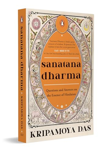 Sanatana Dharma: Questions  and Answers on the Essence  of Hinduism