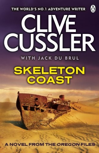 Skeleton Coast: Oregon Files #4 (The Oregon Files)