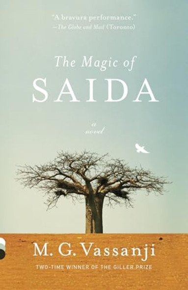 The Magic of Saida