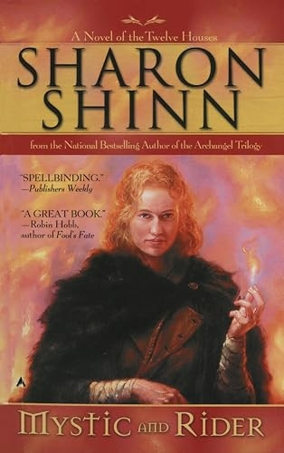 Mystic and Rider (Ace Fantasy Book)