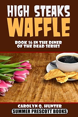 High Steaks Waffle (The Diner of the Dead)