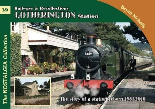 Gotherington Station (Railways & Recollections)