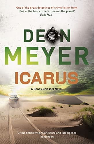 Icarus (Benny Griessel)