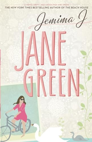 Jemima J: A Novel About Ugly Ducklings and Swans