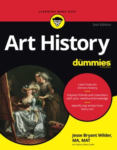 Art History For Dummies, 2nd Edition