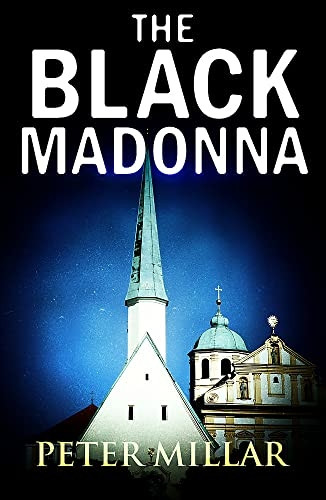 TheBlack Madonna by Millar, Peter ( Author ) ON Aug-25-2011, Paperback