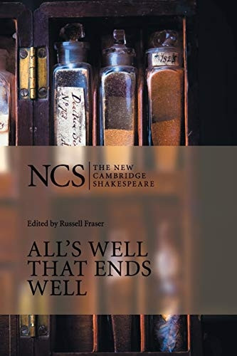 All's Well that Ends Well (The New Cambridge Shakespeare)
