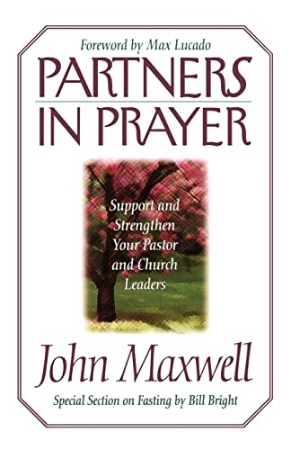 Partners in Prayer