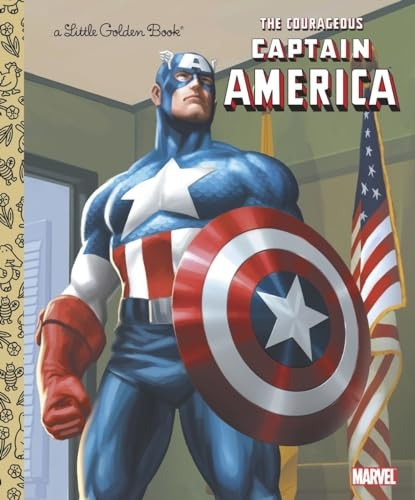 Captain America (Marvel: Captain America)