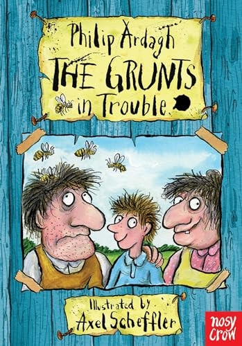 The Grunts in Trouble: The Grunts 1