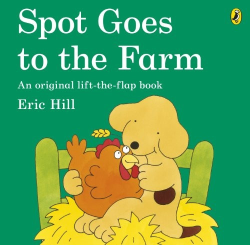 Spot Goes to the Farm