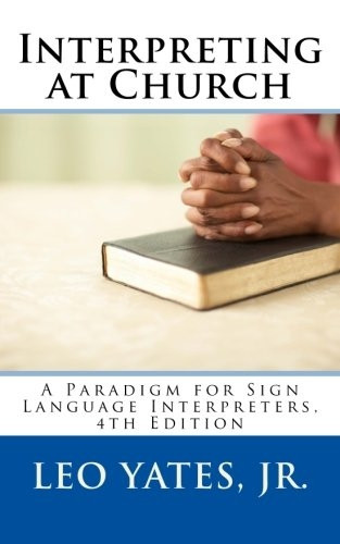 Interpreting at Church, 4th Edition