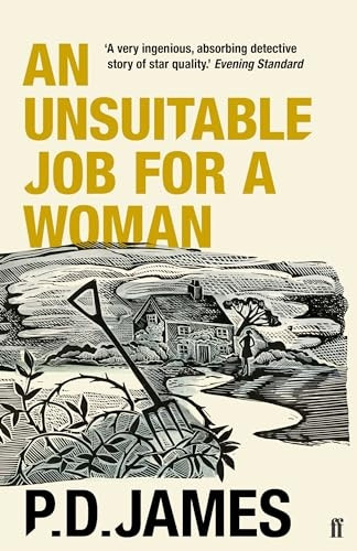 An Unsuitable Job for a Woman