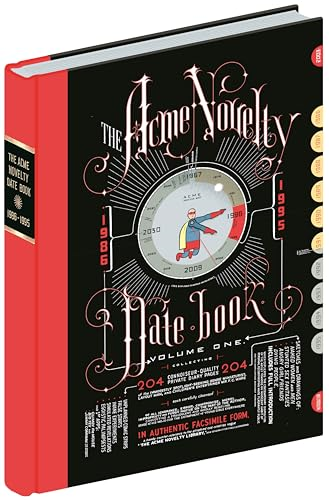 The Acme Novelty Datebook