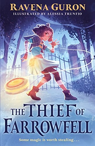 The Thief of Farrowfell (The Thief of Farrowfell)