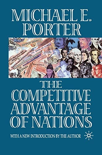 Competitive Advantage of Nations (Macmillan Business)