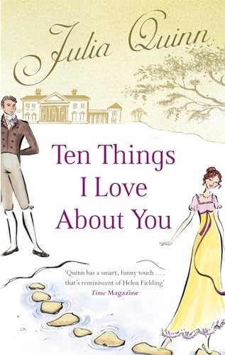 Ten Things I Love About You