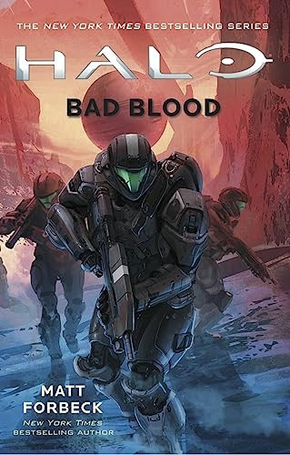 Halo: Bad Blood