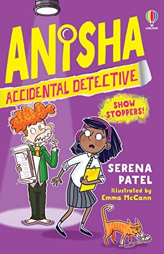 ANISHA BOOK 4