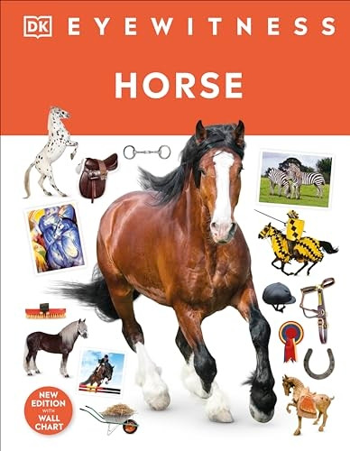 Horse (DK Eyewitness)
