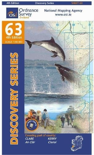 Clare, Kerry (Irish Discovery Series)