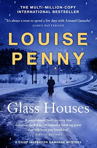 Glass Houses: (A Chief Inspector Gamache Mystery Book 13) (Chief Inspector Gamache)