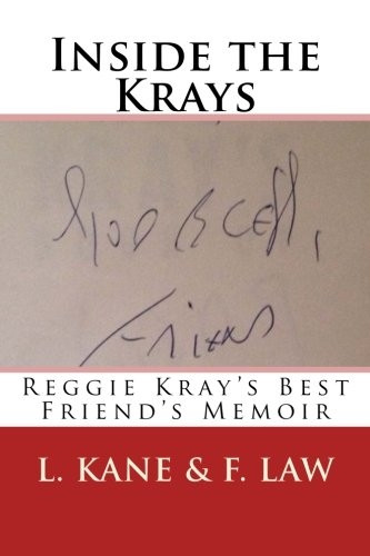 Inside the Krays: Reggie Kray's Best Friend's Memoir
