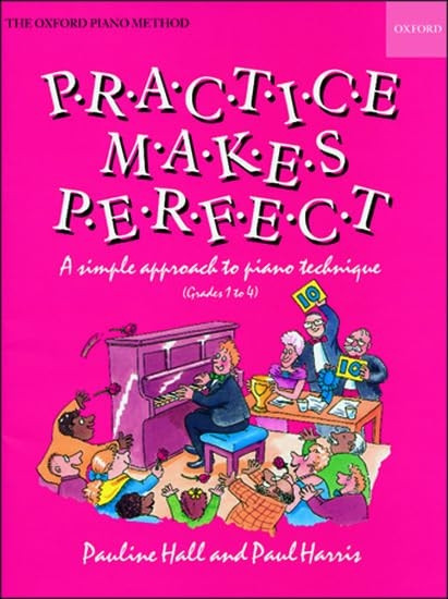 Practice makes Perfect: Piano (Piano Time)