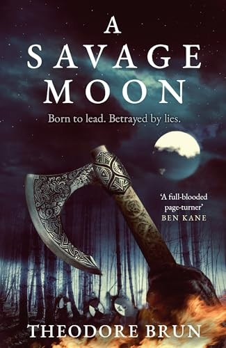 A Savage Moon (The Wanderer Chronicles)