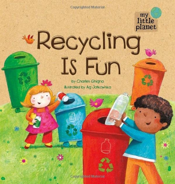 Recycling is Fun