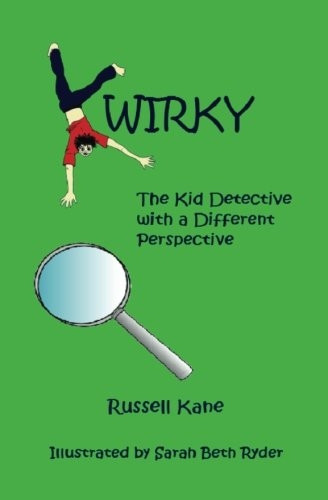 Kwirky: The Kid Detective with a Different Perspective