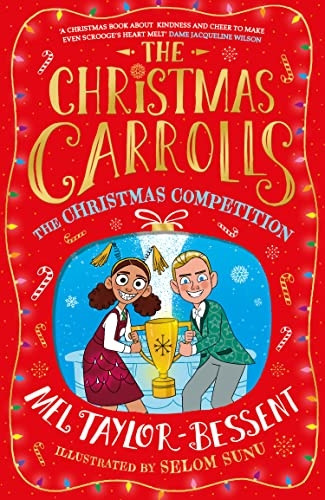 The Christmas Competition (The Christmas Carrolls, Book 2) (The Christmas Carrolls)