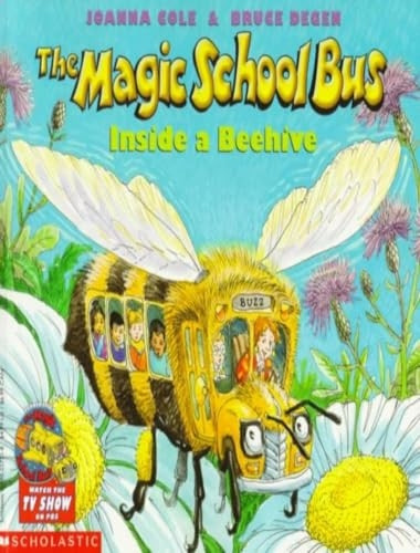 The Magic School Bus: Inside a Beehive