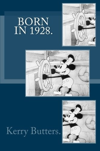 Born in 1928. Birthday Nostalgia.