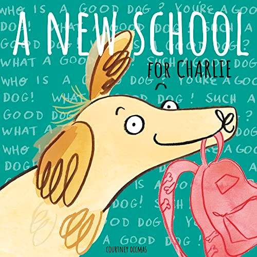 A New School for Charlie (Child's Play Library)