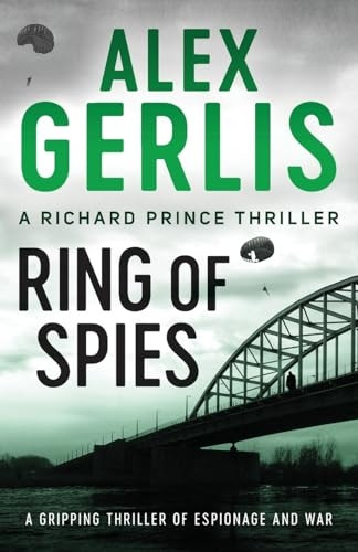 Ring of Spies (The Richard Prince Thrillers)