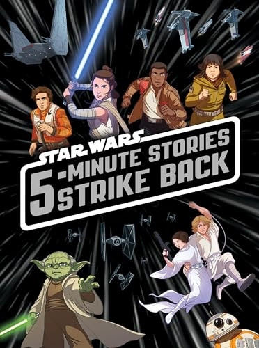 5-Minute Star Wars Stories Strike Back