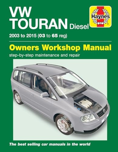 VW Touran Diesel ('03-'15) 03 To 65