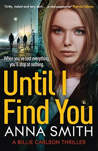 Until I Find You (Billie Carlson)