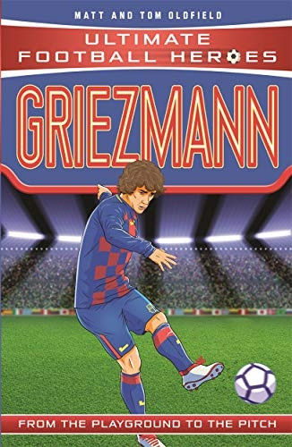Griezmann (Ultimate Football Heroes)