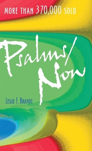Psalms Now: Third Version