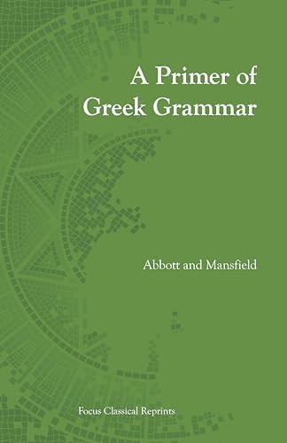 Primer of Greek Grammar